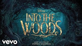 Meryl Streep - Stay With Me (From “Into the Woods”) (Audio)