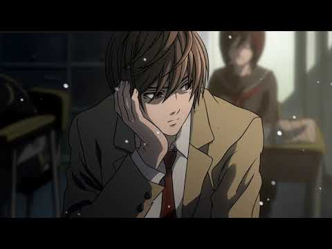 Death Note Studying Music