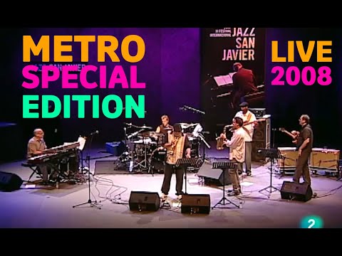 Metro Special Edition   San Javier 2008