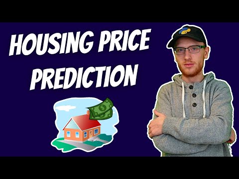 Machine Learning Project in Python: Predicting California Housing Prices