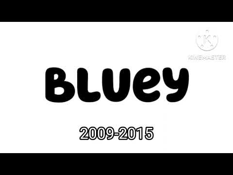 Bluey Logo