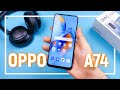 Oppo A74 4/128GB Prism Black - відео