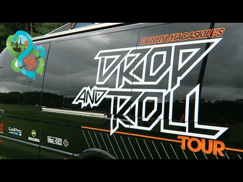 DANNY MACASKILL'S DROP AND ROLL TOUR