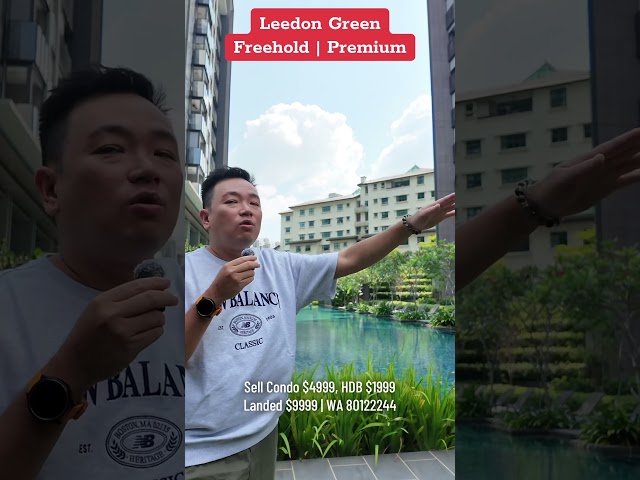 undefined of 710 sqft Condo for Sale in Leedon Green - Project Photos 15