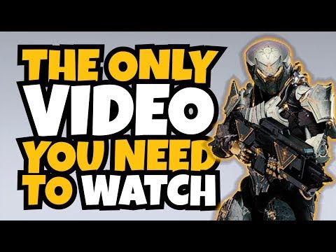 Anthem - 10 Things You ABSOLUTELY Need To Know! Video