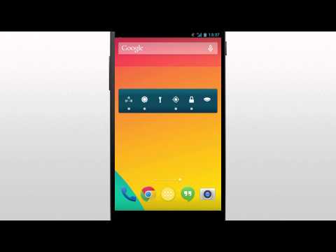 Video of Extended Controls