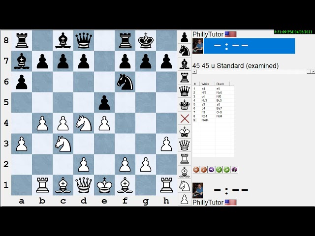 Best Time Control to Train/Improve - Chessable