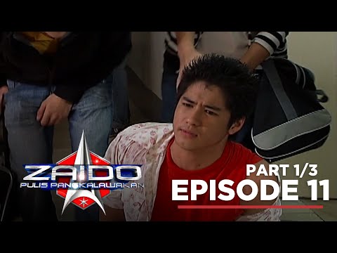 Zaido: Ang parusa para sa mga manloloko! (Full Episode 11 – Part 1)