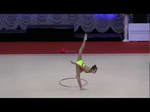 Eleni Kelaiditi hoop junior GRE