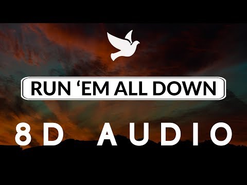 Soft 8D - Azide x J swey x Lox Chatterbox x Blvkstn x M.I.M.E - Run 'em All Down