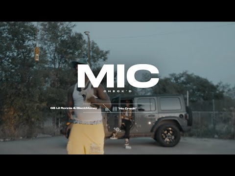 G$ Lil Ronnie & BlackMoney "No Credit" #MicCheckD Live Performance Season 2