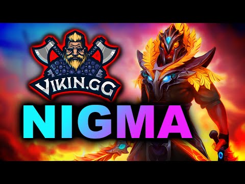 NIGMA vs VIKIN.GG - Game of the Day! - BEYOND EPIC DOTA 2
