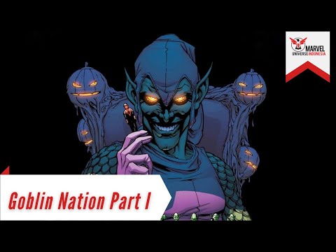 Green Goblin VS Superior Spider-Man | Goblin Nation Part 1