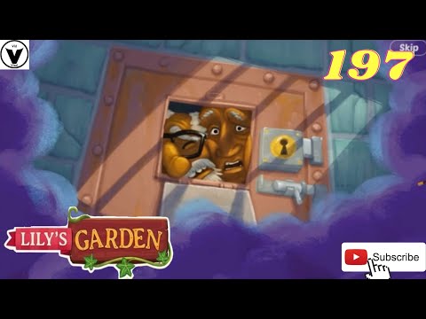 Lily's Garden Day 197 Complete Story - Chapter 8 Day 4