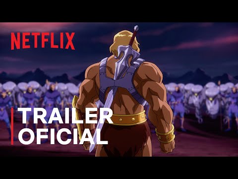 Mestres do Universo: Salvando Eternia ? Parte 1 | Trailer oficial | Netflix