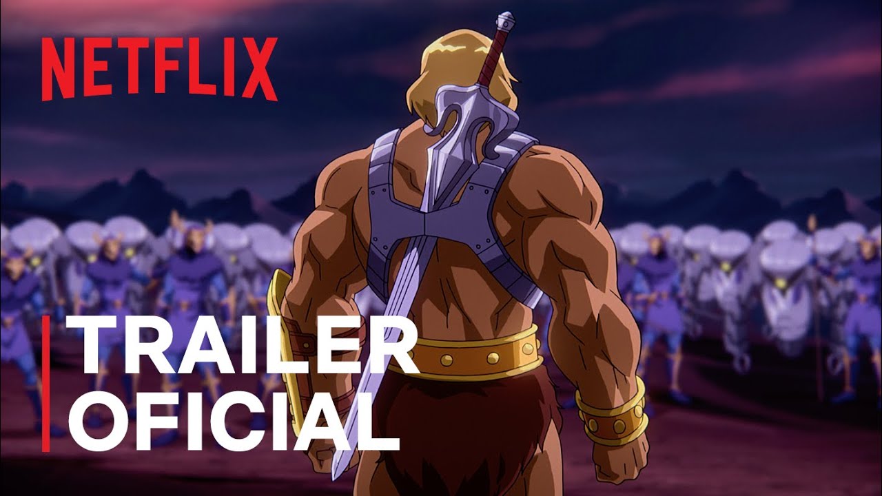 trailer Oficial