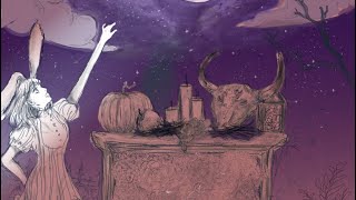 お母さんが、アオリとアオイの絵を描く！