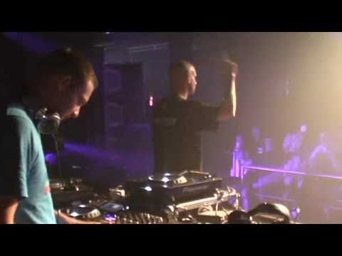 Newstyler & D-Ceptor @ Earthquake - Natural Frequency 2010