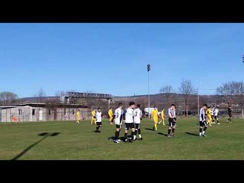 GOOOL CURVEDBALL MIHAI "JUNINHO" NAZAREANU (LPS Vaslui U17) vs. Ceahlaul U17 | Cupa Romaniei