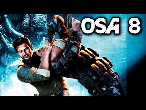 Uncharted 2 Among Thieves Läpipeluu Suomi - Osa 8 - Puzzle