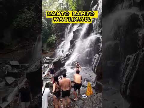 CACHOEIRA KANTO LAMPO