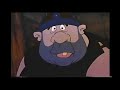 Opening To Pinocchio 1985 VHS Version 1