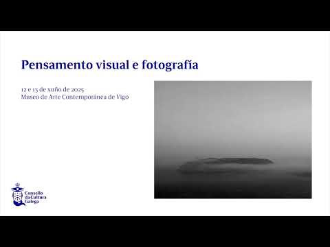 Vídeo: Debate: Fotografía do pensamento. A verdade revelada