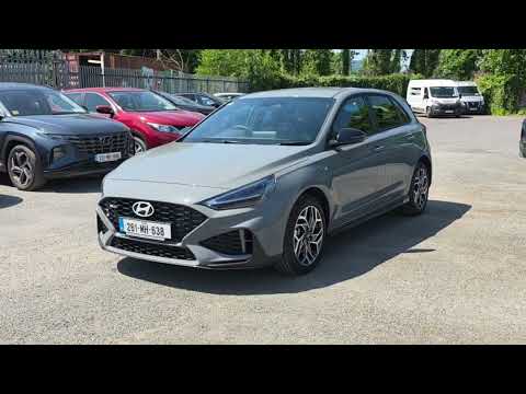 Hyundai i30 Petrol N Line *EX DEMO* - Image 2