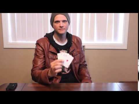 Saturn Magic -The four aces project by Nathan Kranzo - DVD