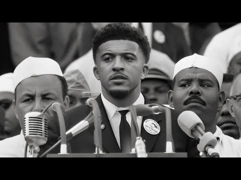 Jadon Sancho FREEDOM Speech