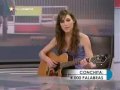 Conchita: Pasó -acustico-