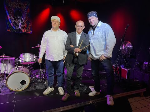 Eilenriede Blues Session vom 6.12.2025 - Opener! Hendrix Special!