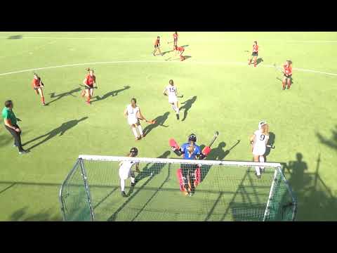 3e kwart voorcompetitie Warande Mb1 Oranje Rood Mb1   1- 2