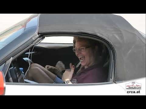 MX-5 und Youngtimer-Rallye 2021