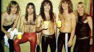 Iron Maiden - All In Your Mind