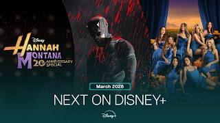 Disney+ (Plus) Next on Disney+ | March 2026 Streaming Lineup