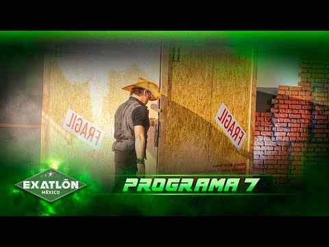 Programa 7 COMPLETO | Exatlón México 2026 🔴🔵