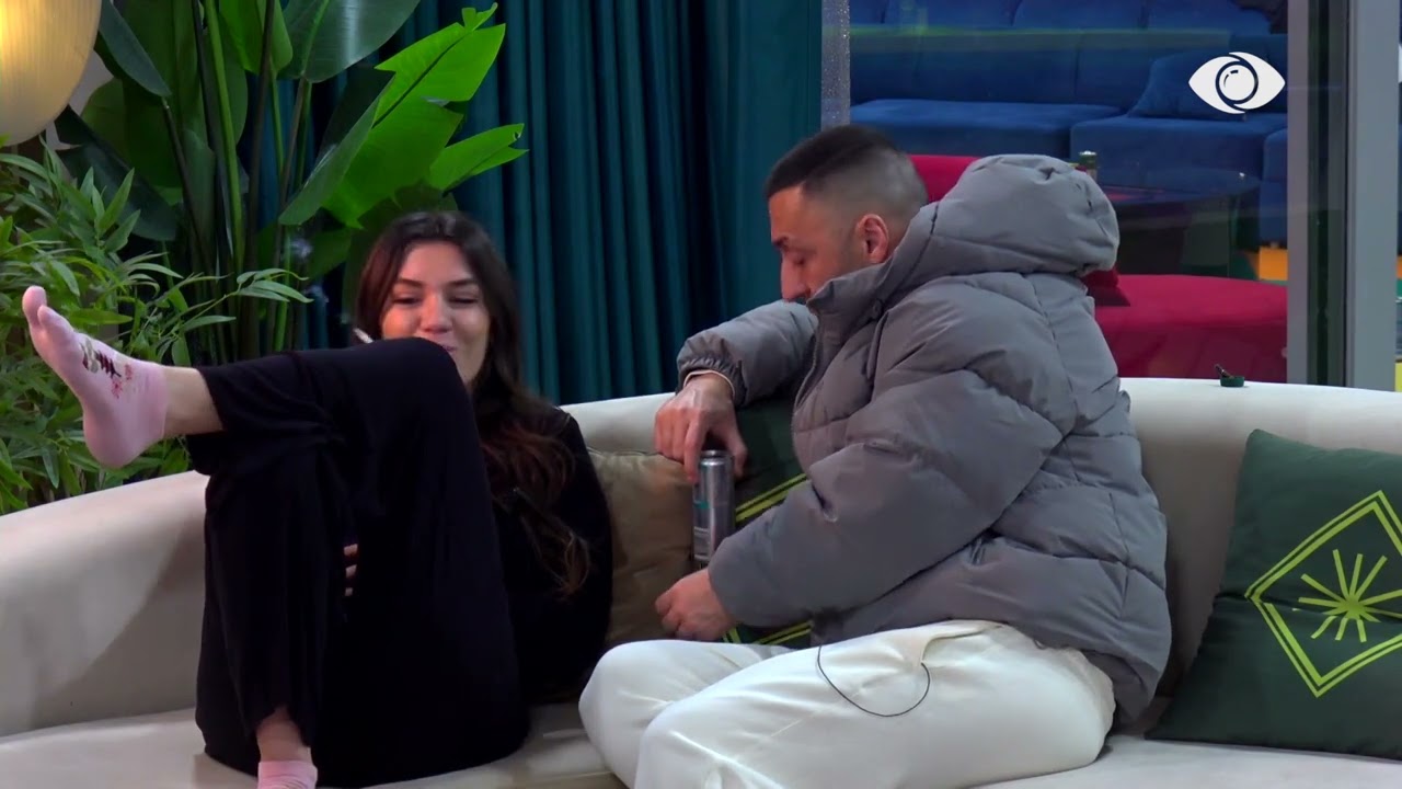 “Të mos t’i flasim fare njeriu”/ Ola bisedon për plan me G Banin