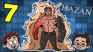 The First Berserker: Khazan #7