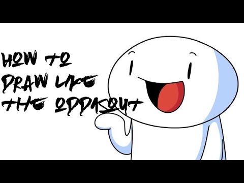 How to draw like the odd1sout