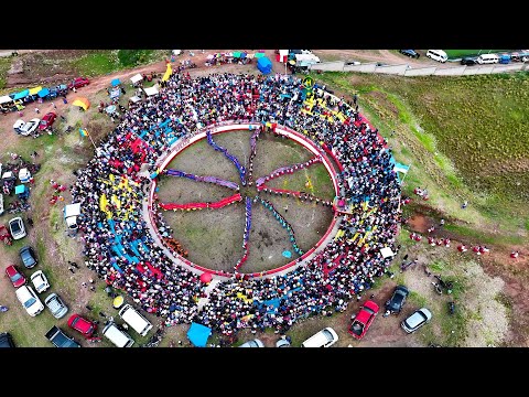 TARQUEADA ALTO ALIANZA - CARNAVALES MAÑAZO 2024