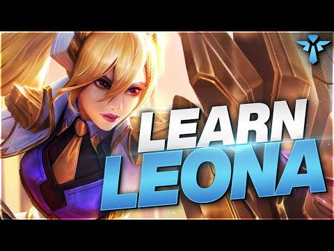 This Guide Will Make YOU Play Leona