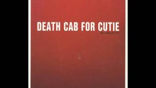 Death Cab For Cutie - All Is Full Of Love {Bjork}