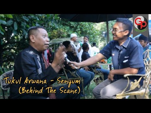 Tukul Arwana - Senyum (Behind The Scane)