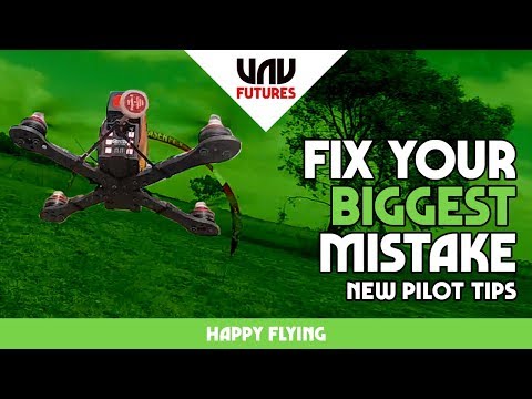 BIGGEST TIP FOR NEW DRONE PILOTS!! Happy flying #32