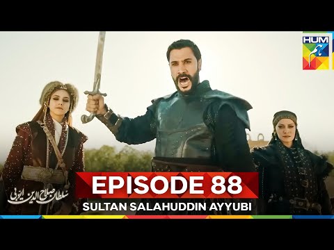 Sultan Salahuddin Ayyubi Episode 88