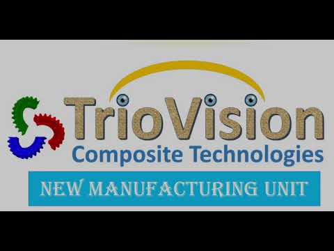 New Manufacturing Unit -Triovision Composite Technologies Pvt Ltd,kadapa,Andhra pradesh.