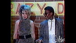 Kim Wilde & Junior @ Cocoricoboy [30/05/1987]