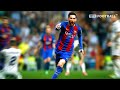 The day that Lionel Messi destroyed Real Madrid at Bernabeu Stadium (Spanish commentary)