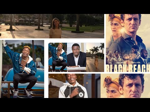 See how Shatta Wale songs Got Featured in the Black Beach Movie